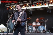 Trivium - Rockfest 2016